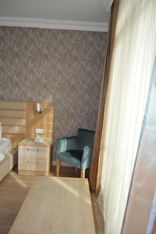 Kale Palace Hotel İmroz エクステリア 写真