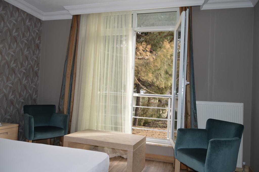 Kale Palace Hotel İmroz エクステリア 写真